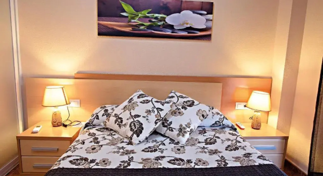 Двухместный номер Standard Hostal Carrizo