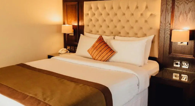 Двухместный номер Standard The Victoria Hotel, Bradford by Sunday