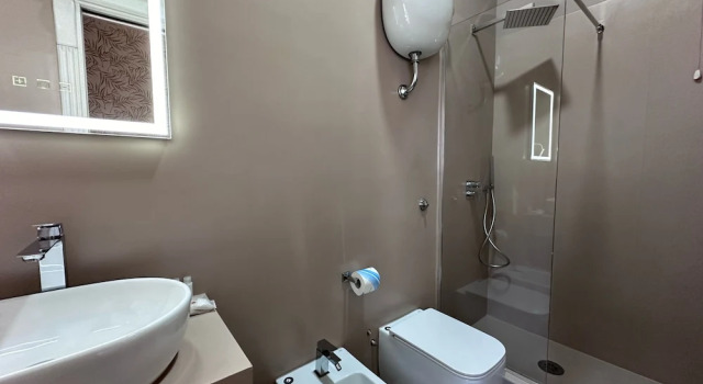 Номер Standard Parthenope Rooms