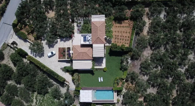 Вилла Deluxe Villa Filira