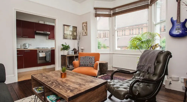 1 Bedroom Flat In Vibrant Brixton, Забронировать Отель Отели Англии 3 звезды, 3*