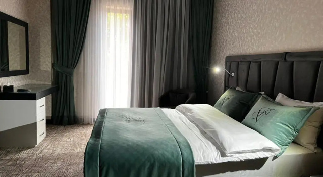 Номер Standard VIS Palm Hotel Ganja