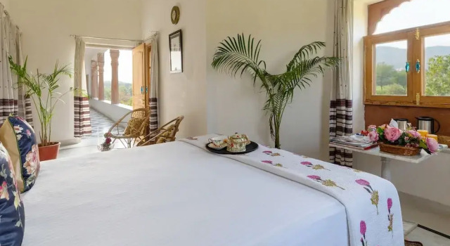 Номер Superior Castle Oodeypore A Boutique Stay Udaipur
