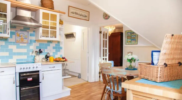 Апартаменты Sky View - Lovely 1bed Suite close to Beach and with Parking