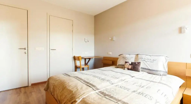 Номер Standard Hoevehotel Ronse
