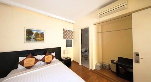 Двухместный номер Standard Good Vibes Boutique Hotel