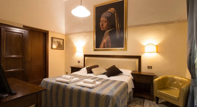 Двухместный номер Standard Tourist House Duomo