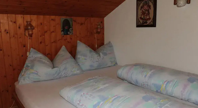 Detached Chalet Near Haute Nendaz