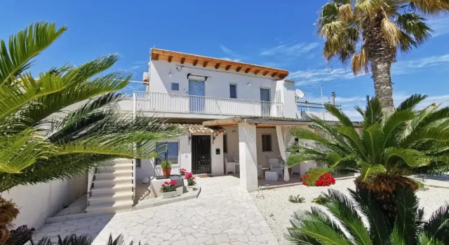 Номер Standard Villa Giummarito B & B