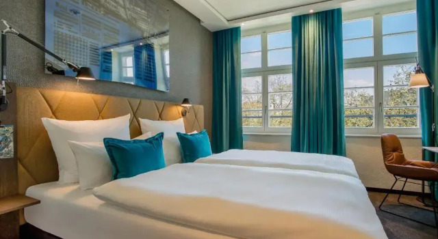 Двухместный номер Standard Motel One Hannover-Oper