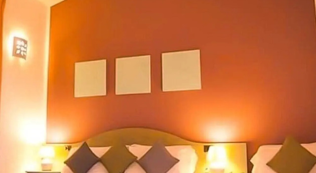 Трёхместный номер Standard Hotel Rocca Dorada