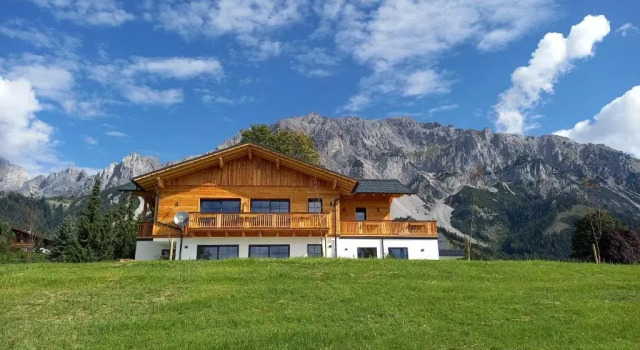 Апартаменты Appartements Die Ramsauerin