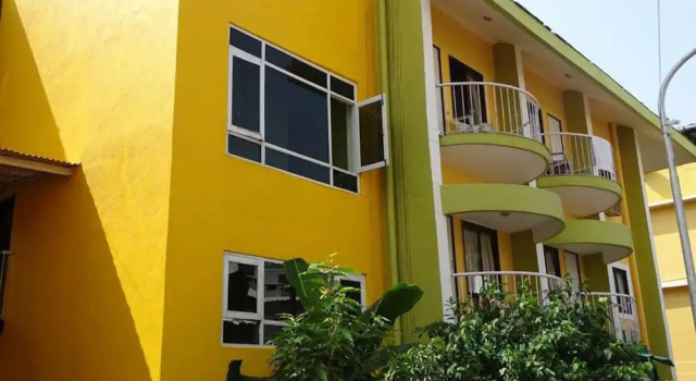 Hotel Miramar, Miramar Beach, Goa, Prenota Hotel Panaji 