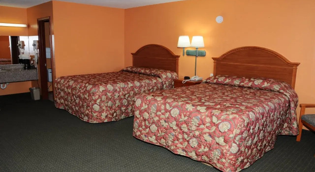 American Inn Cleburne, Buchen Sie Gasthaus Cleburne Dallas - Fort Worth und Umgebung