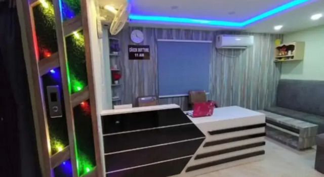 Goroomgo Tulsi Aangan Patna, Rezervovat Hotel Hotely v Bangalore s parkováním, Parkování