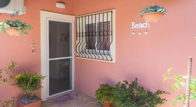 Коттедж Glorious Sunset & Sea View Studio Mariastella 4