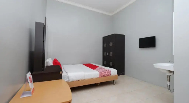 Habitación Estándar OYO 2737 D'KostNearKraton mangkunegaran