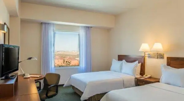 Двухместный номер Superior Fiesta Inn Tijuana Otay Aeropuerto