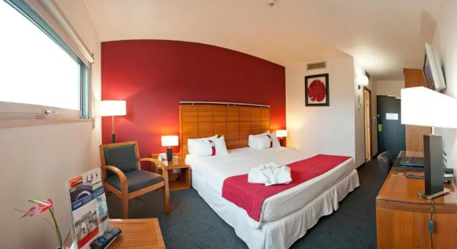Двухместный номер Executive Holiday Inn Bordeaux Sud - Pessac by IHG