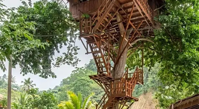 Cottage Ketapang Resort