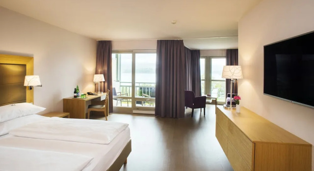 Номер Premium Hotel Karnerhof