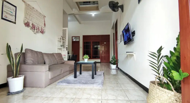 Surabaya Homey near ITS, Book Pension Billige hoteller i Mulyorejo