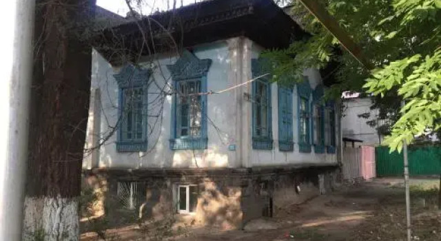 DA Hostel Almaty