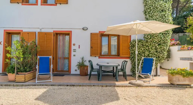 Appartamento con vista mare Villa Soledad
