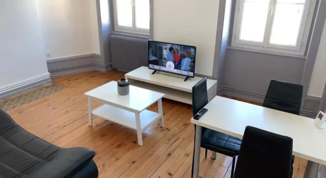 Appartement de la République