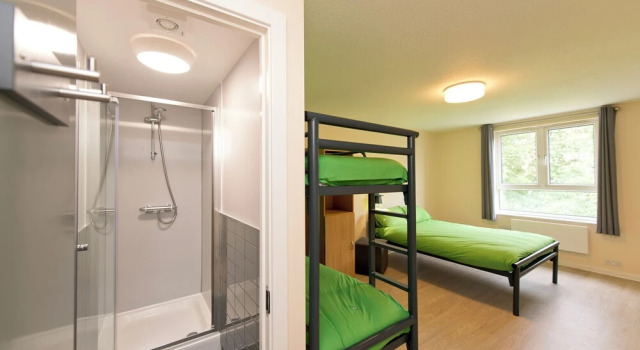 Номер Standard YHA Liverpool Albert Dock