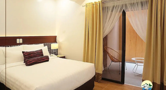 Номер Superior Dolores Lake Resort