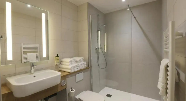 Номер Superior Hôtel la Capelle Millau