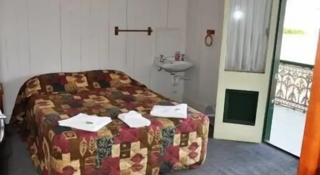 Australian Hotel Boonah