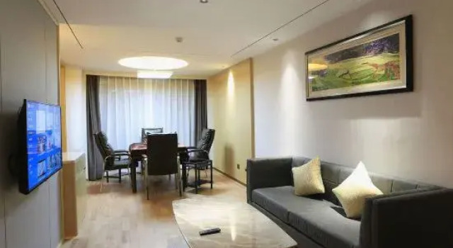 Люкс Business Chuxiong Yongxing Hotel