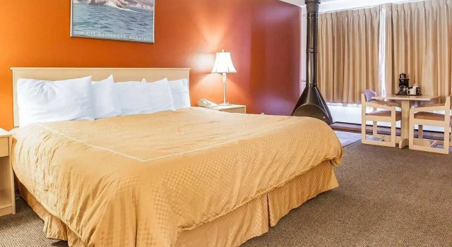 Inn at the Sea, Rezerwuj Hotel Long Beach Waszyngton