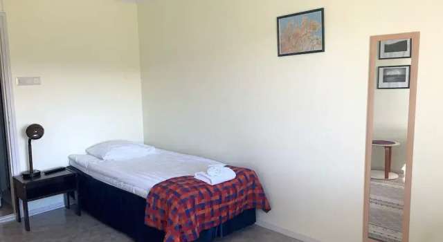 Economy Zimmer Hotel Utsjoki