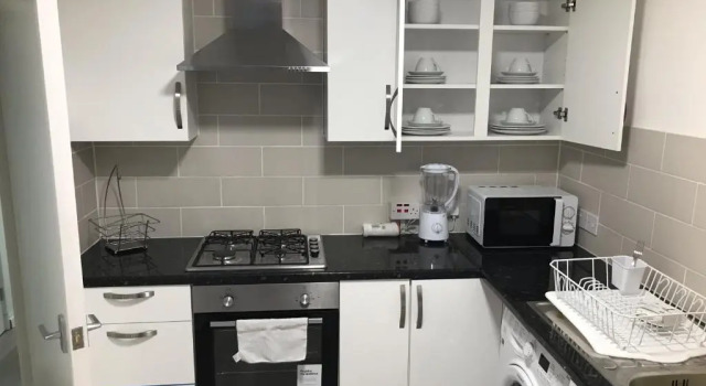 Апартаменты Luxury 2 Bedroom Flat in Abbey Wood, London