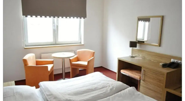 Номер Standard Hotel Monde