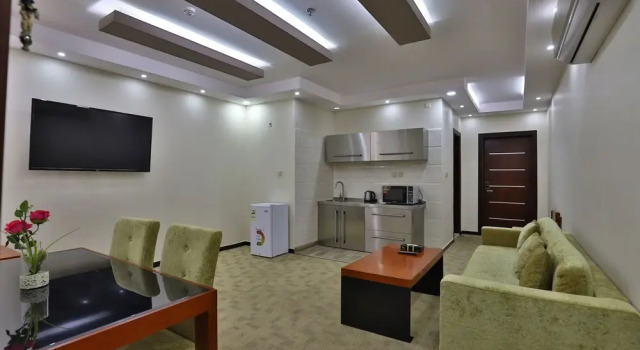 ETAB Hotels Suites, Book Hotel Abha Asir-provinsen
