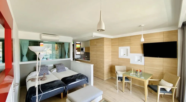 Студия Premium с балконом Punta Del Rey Only Adults