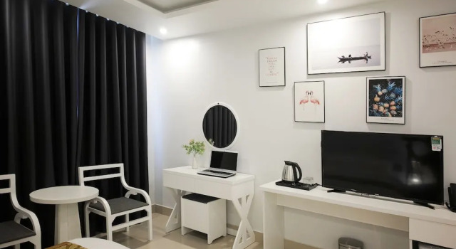 Номер Standard Thiên An Hotel