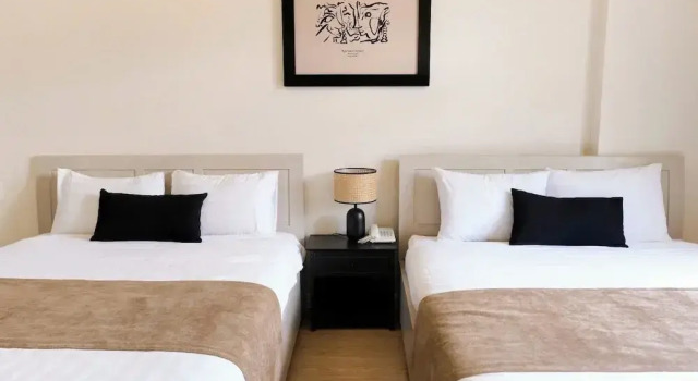 Номер Standard Ngoc Trai Vang Hotel