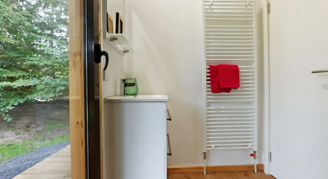Коттедж Deluxe Furnished Chalet With Dishwasher, Near Almelo