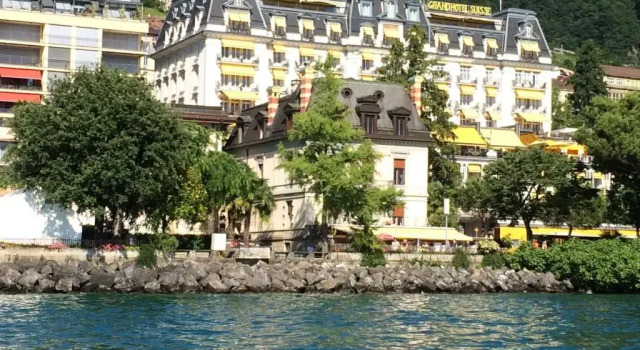 Апартаменты Montreux Apartment on the Lake