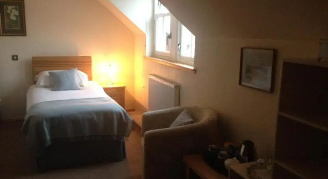 Двухместный номер Deluxe с видом на море Ardoran House B&B