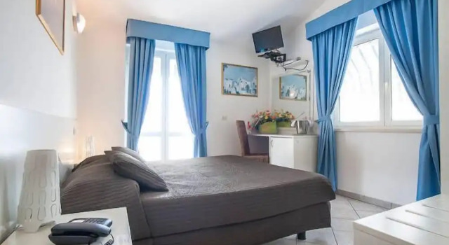 Двухместный номер Standard Hotel Piccolo Mondo