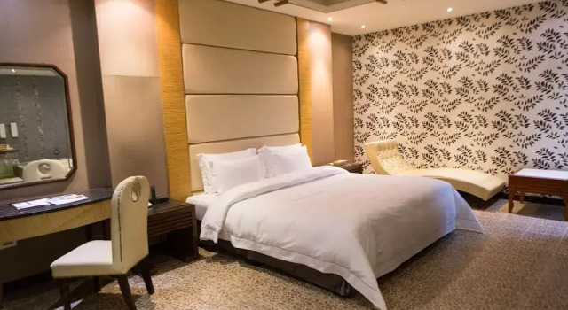 Двухместный люкс Standard All-Ur Boutique Motel - Chia-Yi Branch
