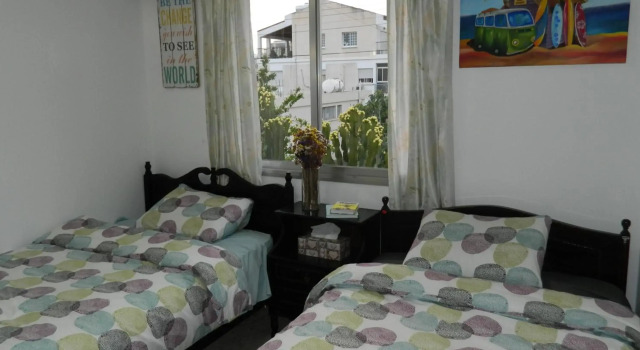 Family Nest In The Heart Of Limassol