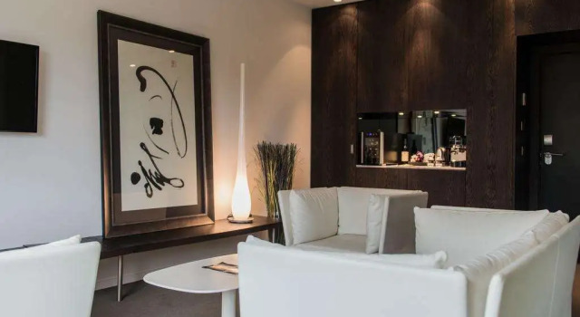 Hôtel b design & Spa