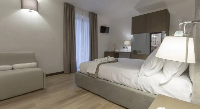 Трёхместный номер Standard Tenuta Esdra